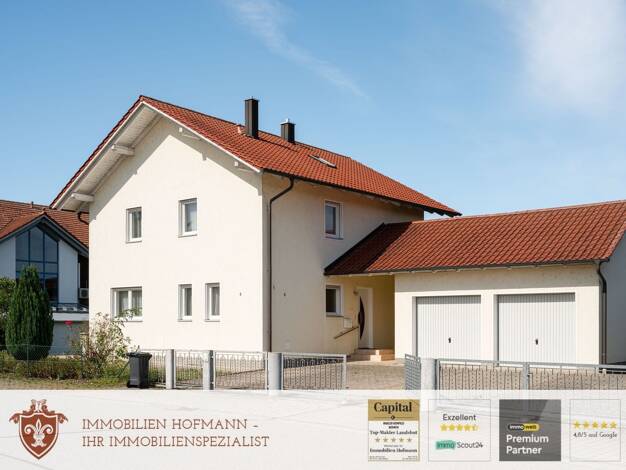 Einfamilienhaus zum Kauf 399.000 € 5 Zimmer 142 m² 942 m² Grundstück Aiterhofen Aiterhofen 94330