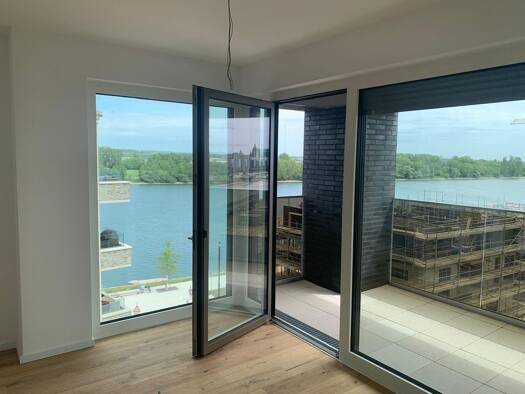 Wohnung zum Kauf - Neubau provisionsfrei 799.900 € 3 Zimmer 93,6 m² 5. Geschoss Neustadt Mainz 55118