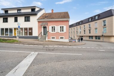 Doppelhaushälfte zum Kauf 470.000 € 4 Zimmer 149 m² 213 m² Grundstück Tumringen Lörrach 79539