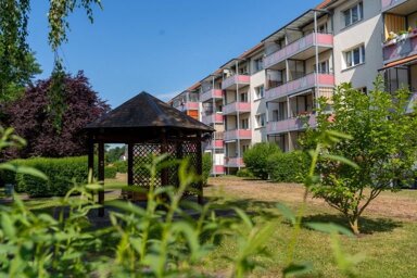 Wohnung zur Miete 358,62 € 3 Zimmer 59,8 m² EG Liebermannstr. 1 Heilbad Heiligenstadt Heilbad Heiligenstadt 37308