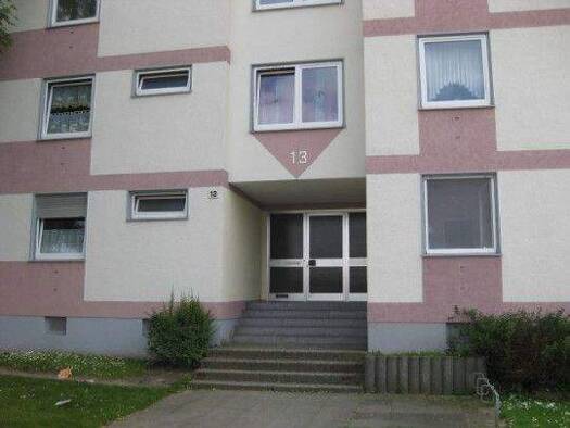 Wohnung zur Miete 499 € 3 Zimmer 72 m² 1. Geschoss Erich-Ollenhauer-Straße 13 Weddinghofen Bergkamen 59192