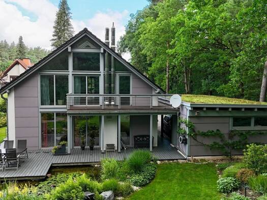 Einfamilienhaus zum Kauf 682.500 € 5 Zimmer 207,1 m² 1.130 m² Grundstück Liegau-Augustusbad Radeberg 01454