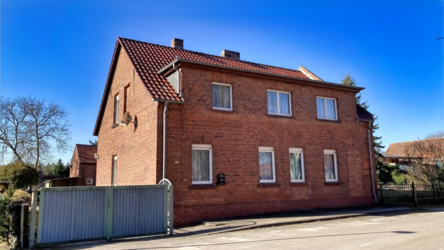 Immobilie in Jerichow - So ruhig, so grün, so groß! - Bild 1