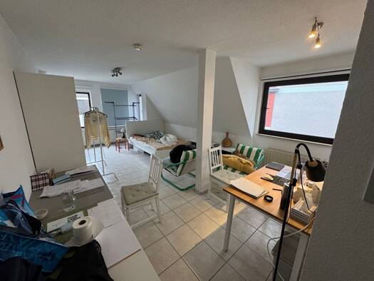 Penthouse zur Miete 650 € 1 Zimmer 40 m² frei ab sofort Bochumer Str. 36 Steele Essen 45276