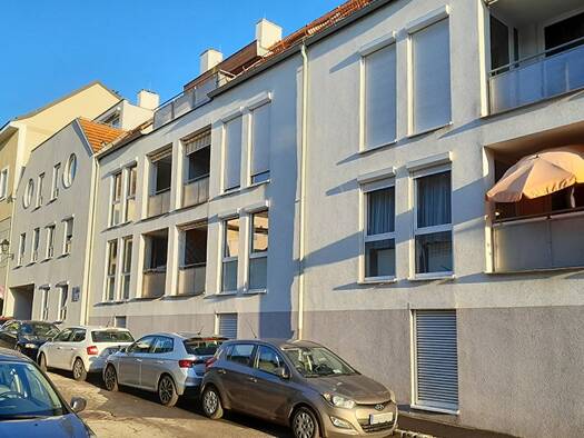 Wohnung zur Miete 740 € 52,8 m² Schmiedgasse 5-7/2a Retz 2070