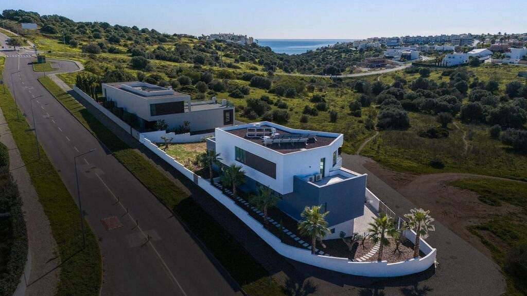 Haus zum Kauf provisionsfrei 2.650.000 € 6 Zimmer 412 m² 1.099 m² Grundstück São Gonçalo de Lagos,