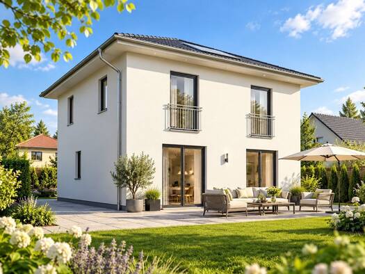 Einfamilienhaus zum Kauf - Erstbezug 491.000 € 4 Zimmer 100 m² 246 m² Grundstück Bofel Altach 6844