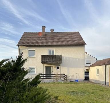 Einfamilienhaus zum Kauf 360.000 € 6 Zimmer 150 m² 811 m² Grundstück Rain Rain 86641