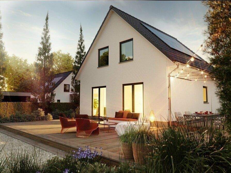 Einfamilienhaus zum Kauf, Borkwalde