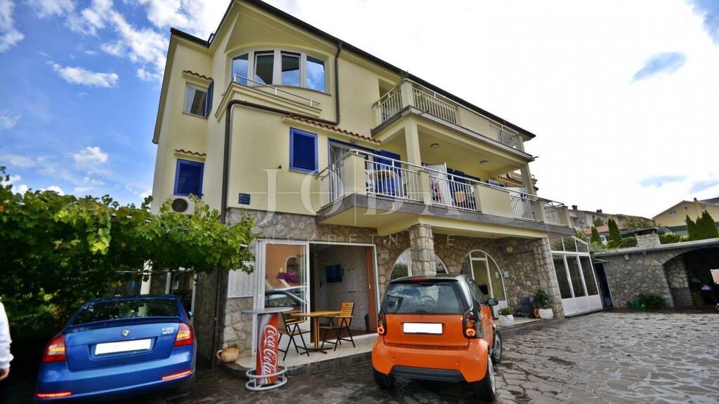 Einfamilienhaus zum Kauf 1.100.000 € 9 Zimmer Malinska-Dubasnica 51511