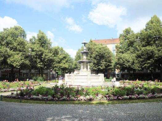 Gewerbeobjekt zum Kauf als Kapitalanlage geeignet 5.800.000 € 30 Zimmer 700 m² 580 m² Grundstück Rosenheimer Straße Ramersdorf-Perlach München 81671