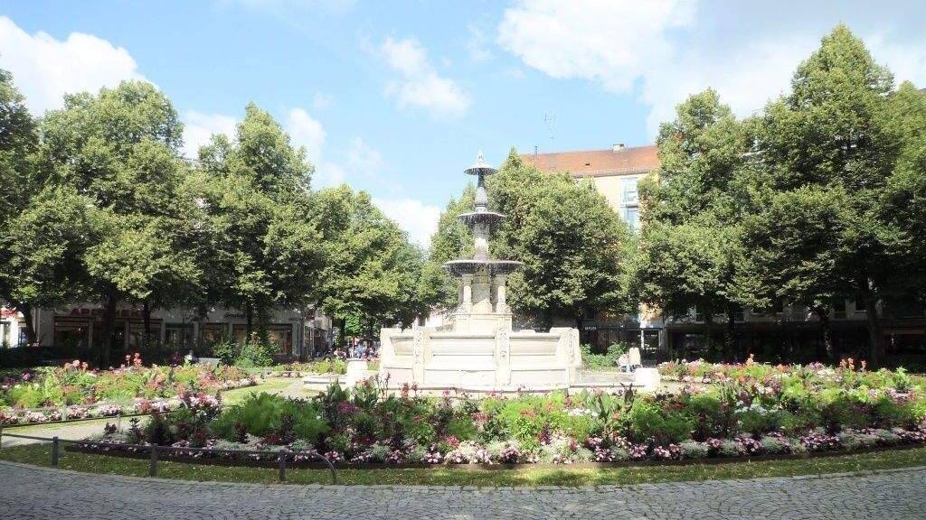 Gewerbeobjekt zum Kauf als Kapitalanlage geeignet 5.800.000 € 30 Zimmer 700 m² 580 m² Grundstück Rosenheimer Straße Ramersdorf-Perlach München 81671