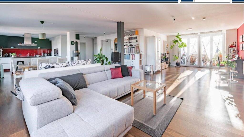 Loft zum Kauf 645.000 € 3 Zimmer 155 m² 2. Geschoss Grünwinkel Karlsruhe / Grünwinkel 76185