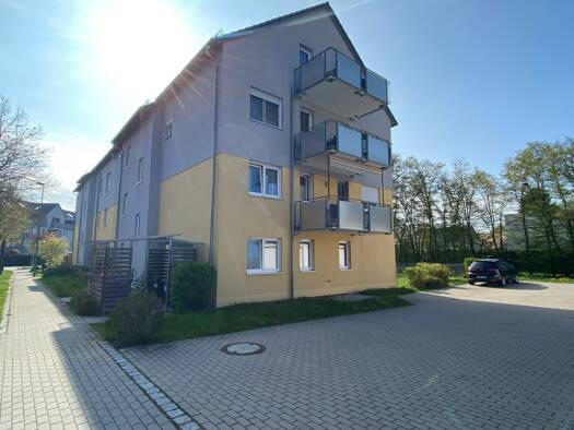 Penthouse zum Kauf 350.000 € 3 Zimmer 89 m² 3. Geschoss Lerchenfeld Weiden 92637