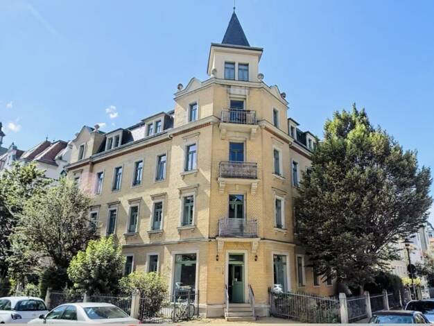 Wohnung zum Kauf 355.000 € 3 Zimmer 88,3 m² Löbtau-Nord Dresden 01159