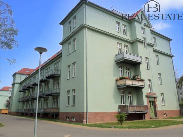 Wohnung zur Miete 402 € 1 Zimmer 55,3 m² 1. Geschoss frei ab 01.03.2026 An der Enckekaserne 10 Stadtfeld West Magdeburg 39110