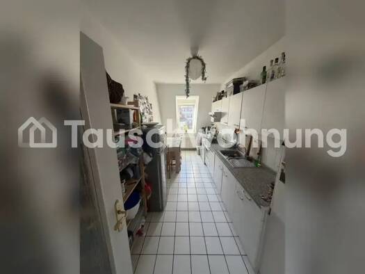 Wohnung zur Miete Tauschwohnung 480 € 2,5 Zimmer 73 m² 4. Geschoss Altlindenau Leipzig 04177