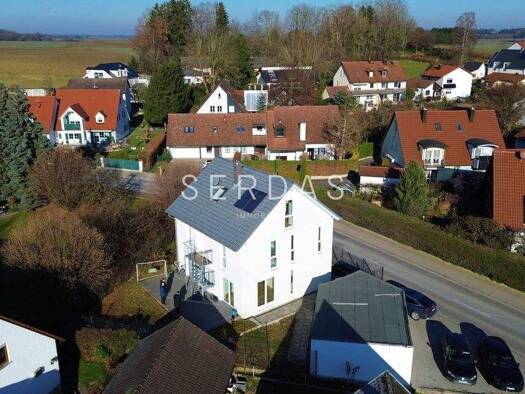 Einfamilienhaus zum Kauf 1.199.000 € 7 Zimmer 189 m² 498 m² Grundstück Röhrmoos 85244