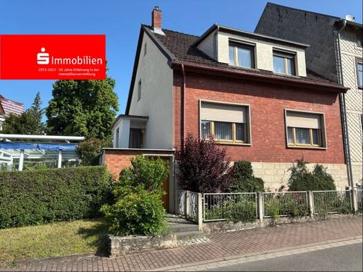 Reihenendhaus zum Kauf 149.000 € 4 Zimmer 130 m² 260 m² Grundstück Leinefelde Leinefelde-Worbis 37327