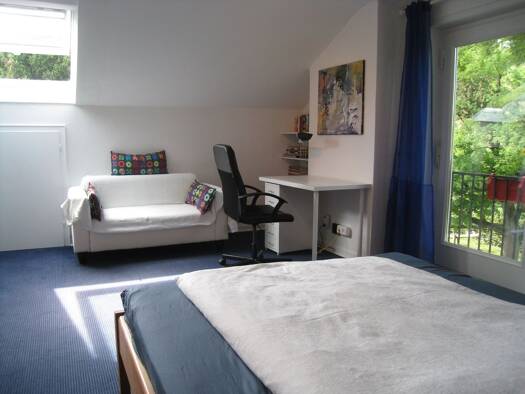 Studio zur Miete 830 € 2 Zimmer 44 m² Geschoss -2/2 frei ab 01.02.2026 Dottendorf Bonn 53129