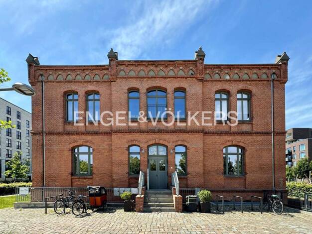 Bürofläche zur Miete provisionsfrei 20 € 970 m² Bürofläche teilbar ab 970 m² Altona-Nord Hamburg 22765