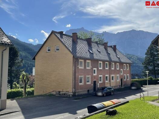 Doppelhaushälfte zum Kauf 94.500 € 8 Zimmer 184 m² 551 m² Grundstück Föhrenstraße 14 Eisenerz 8790