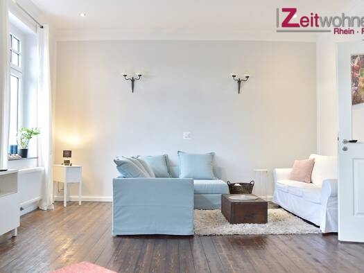 Wohnung zur Miete auf Zeit 2.450 € 2 Zimmer 93 m² frei ab 01.05.2026 Brühl 50321