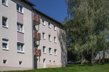 Wohnung zur Miete 439 € 3 Zimmer 62 m² 1. Geschoss Brucknerstraße 1 Buckesfeld / Othlinghausen Lüdenscheid 58509