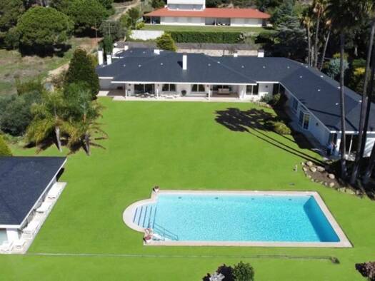 Einfamilienhaus zum Kauf 3.600.000 € 1.252 m² 3.500 m² Grundstück Sant Vicenc de Montalt 08394