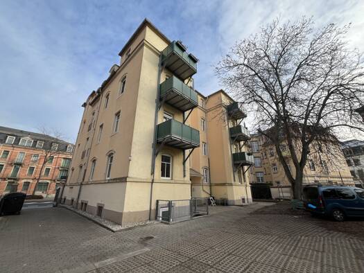 Außenstellplatz zur Miete provisionsfrei 70 € Großenhainer Straße 131 Pieschen-Nord/Trachenberge Dresden 01129