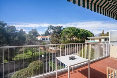 Apartment zum Kauf provisionsfrei 383.000 € 2 Zimmer 32 m² EG Ponteil Antibes 06160