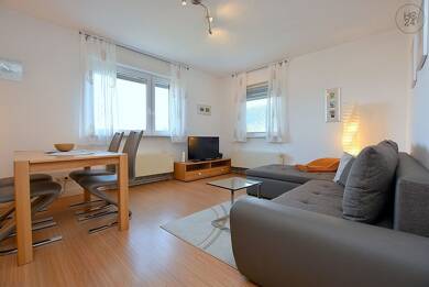 Wohnung zur Miete Wohnen auf Zeit 1.440 € 3 Zimmer 68 m² frei ab 01.09.2025 Gaisburg Stuttgart 70186