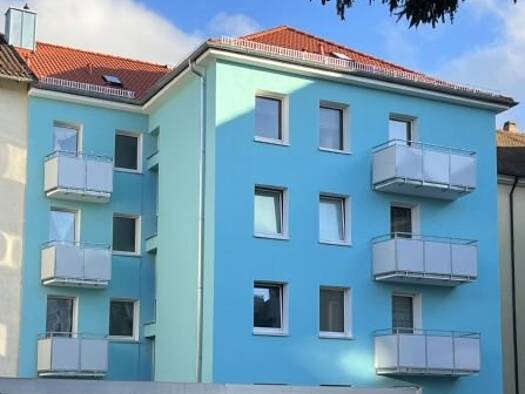 Wohnung zur Miete 560 € 1 Zimmer 36 m² Geschoss 3/4 frei ab 01.03.2026 Gabelsbergerstraße 1 Grombühl Würzburg 97080