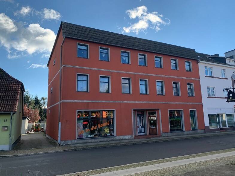 Haus zur Zwangsversteigerung provisionsfrei 559.000 € 574 m² 949 m² Grundstück Torgelow Torgelow 17358