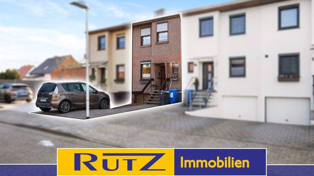 Reihenmittelhaus zum Kauf 178.000 € 3 Zimmer 74 m² 175 m² Grundstück Bungerhof Delmenhorst 27753