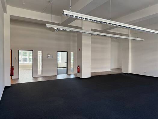 Bürofläche zur Miete 13 € 7 Zimmer 438 m² Bürofläche Ruschestr. 64-70 Lichtenberg Berlin 10365