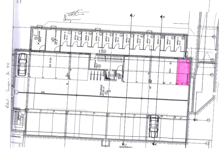 Tiefgaragenstellplatz zum Kauf provisionsfrei 12.900 € Robert-Schumann-Straße 40 Neuburg Neuburg an der Donau 86633