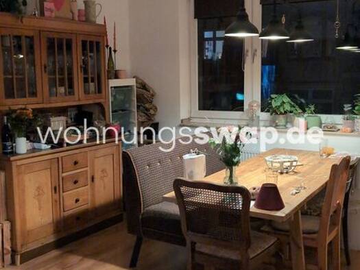 Wohnung zur Miete Tauschwohnung 1.000 € 2 Zimmer 65 m² 3. Geschoss Nippes Köln 50733