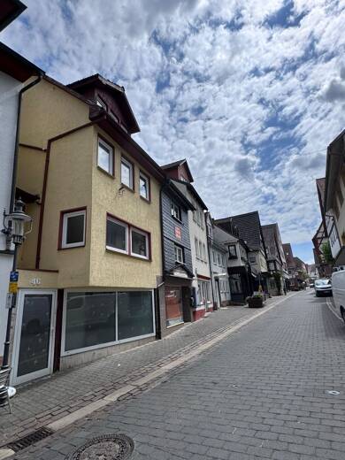 Reihenmittelhaus zum Kauf 99.000 € 5 Zimmer 150 m² 200 m² Grundstück frei ab sofort Walldürn Walldürn 74731