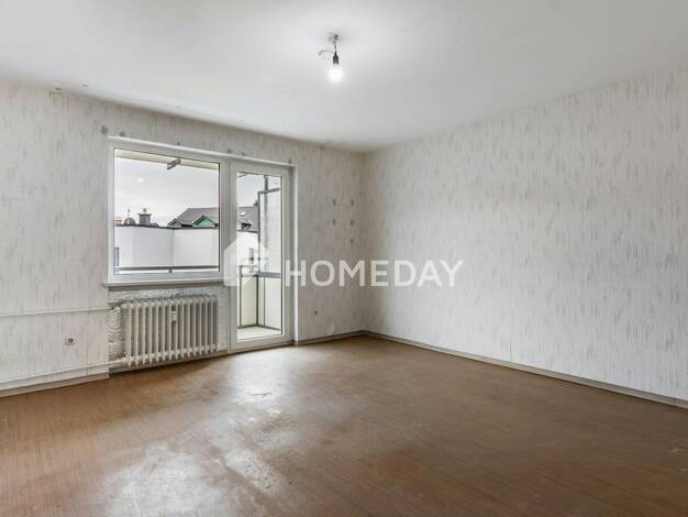 Wohnung zum Kauf 329.000 € 3 Zimmer 67 m² 2. Geschoss Sachsenhausen Frankfurt am Main 60599