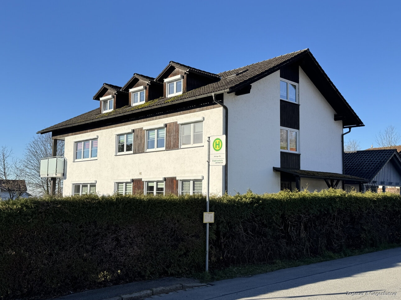 Wohnung zum Kauf 179.000 € 3 Zimmer 83 m²<br/>Wohnfläche 2.<br/>Geschoss Mietraching Deggendorf 94469