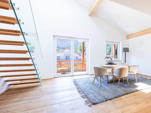 Wohnung zur Miete - Erstbezug 2.100 € 3 Zimmer 125 m² 2. Geschoss Neuhaus Schliersee 83727