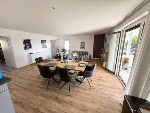 Wohnung zur Miete 950 € 3 Zimmer 87,3 m² 1. Geschoss Biebelried Biebelried 97318