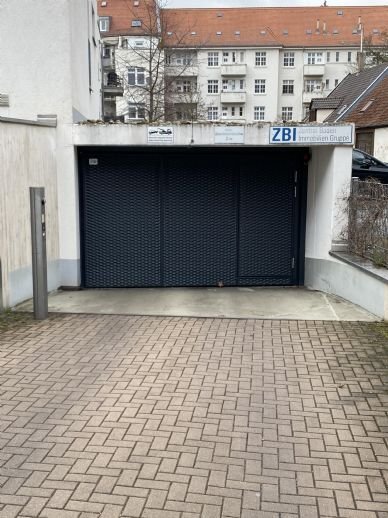 Garage/Stellplatz zur Miete provisionsfrei Hofmannstrasse 11 Rathausplatz Erlangen 91052