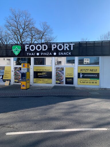 Restaurant zum Kauf 498.000 € 204 m² Gastrofläche 610 m² Grundstück Cargo City Süd 642 Flughafen Frankfurt am Main 60549