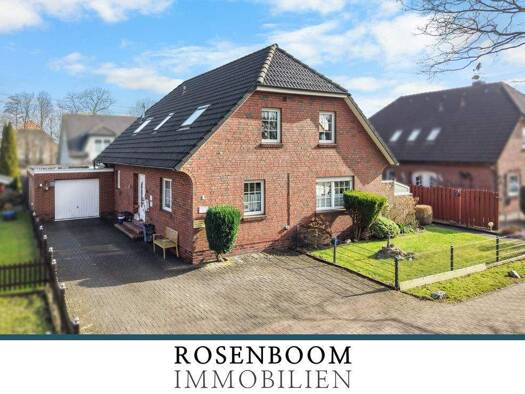 Einfamilienhaus zum Kauf 334.000 € 6 Zimmer 170 m² 580 m² Grundstück Norden 26506