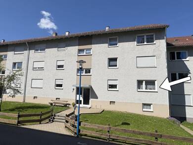 Wohnung zum Kauf 159.000 € 3 Zimmer 91 m² Tailfingen Albstadt 72461