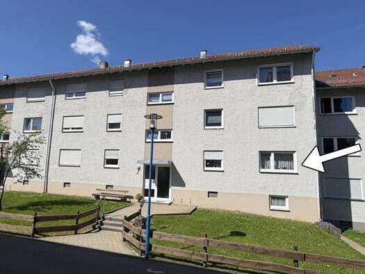 Wohnung zum Kauf 149.000 € 4 Zimmer 91 m² Tailfingen Albstadt 72461