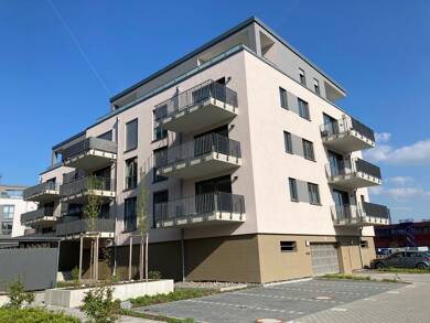 Wohnung zur Miete 961 € 3 Zimmer 81,1 m² 1. Geschoss frei ab 01.08.2025 Meerweinstraße 17 Ost Gießen 35394