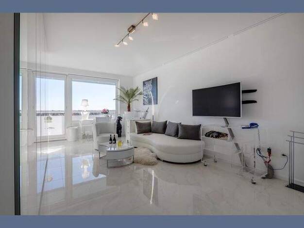 Wohnung zur Miete Wohnen auf Zeit 1.490 € 1 Zimmer 36 m² Thalk.Obersendl.-Forsten-Fürstenr.-Solln München 81477